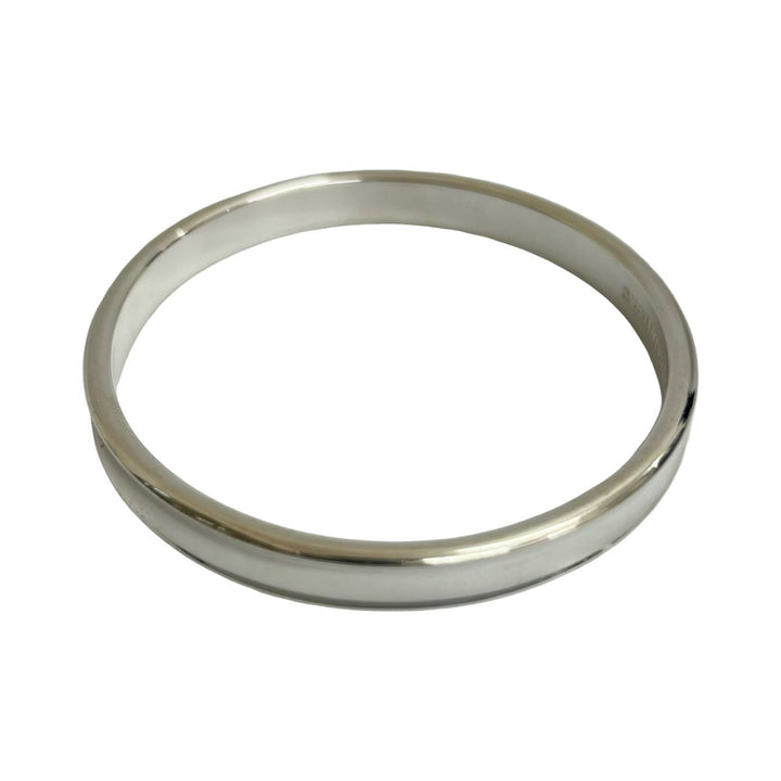 blurRubbingTiffany 1837 narrow bangle