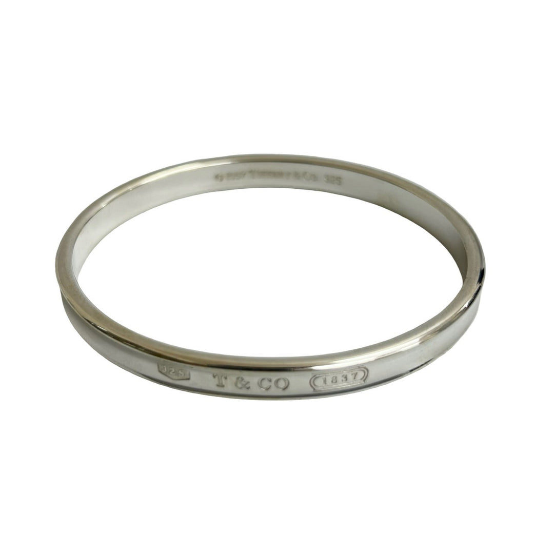 blurRubbingTiffany 1837 narrow bangle