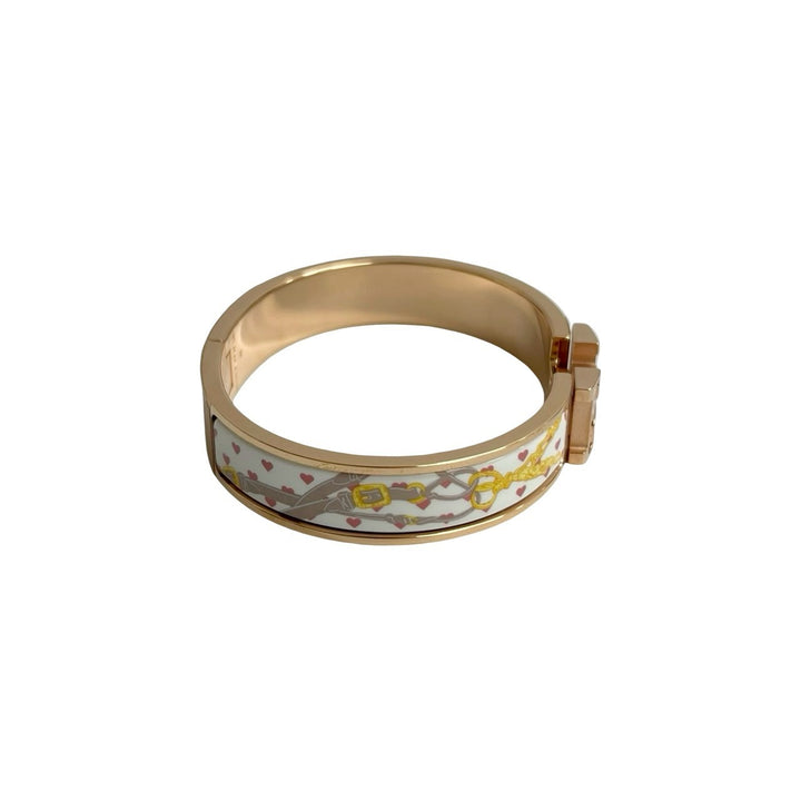 Hermes Click H Brides de Gala Love 手鍊