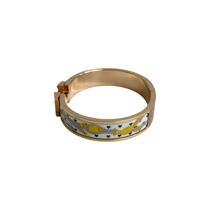 Hermes Click H Brides de Gala Love 手鍊