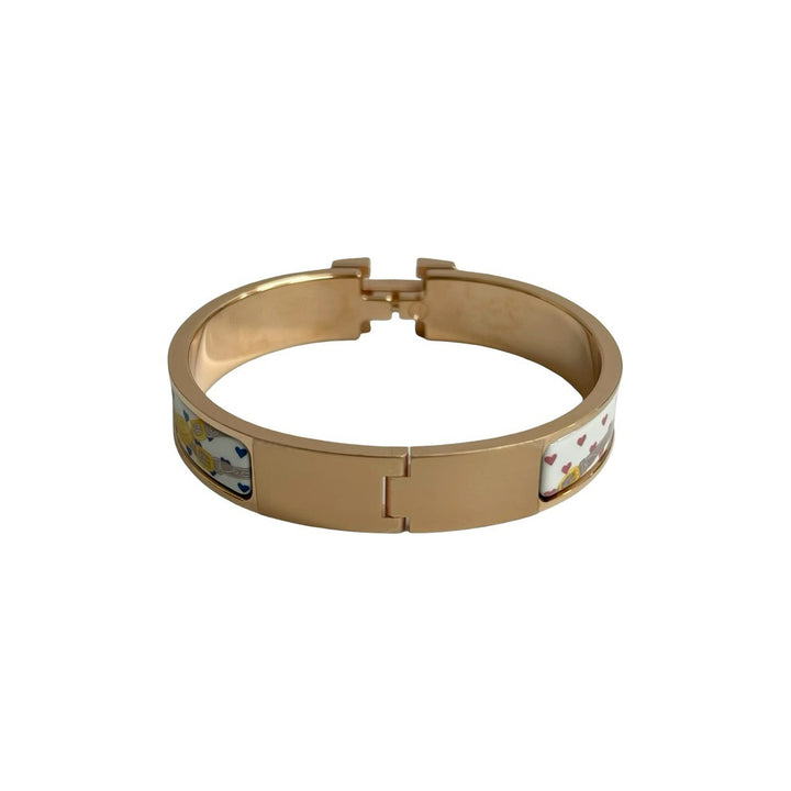 Hermes Click H Brides de Gala Love 手鍊