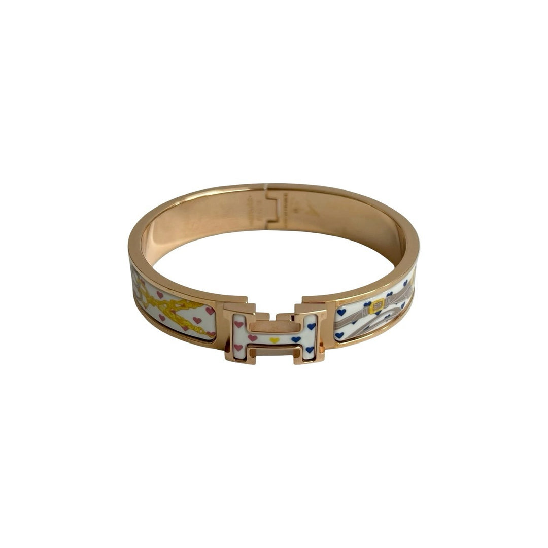 Hermes Click H Brides de Gala Love 手鍊