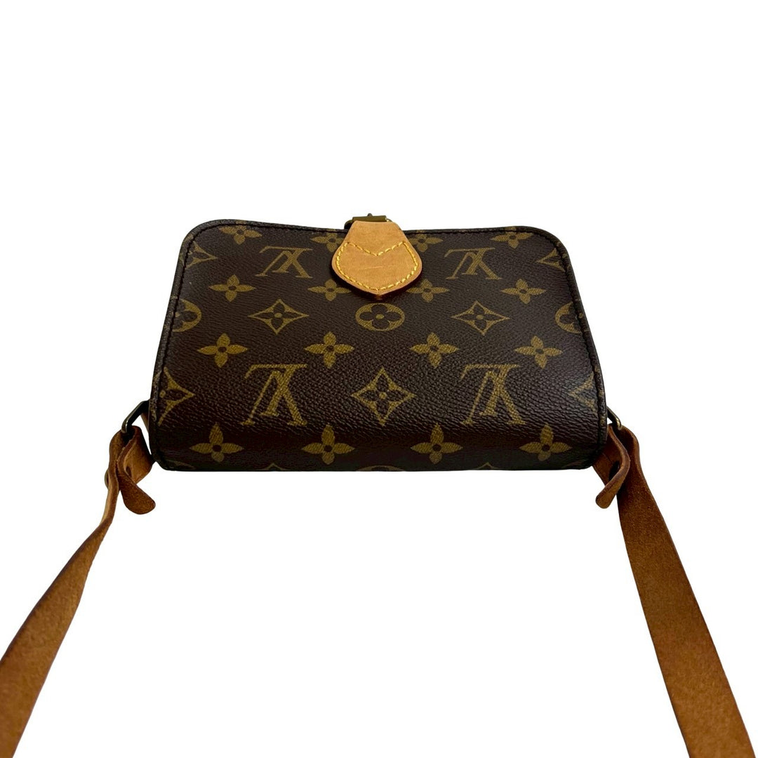 Shoulder bag Louis Vuitton Mini Cartesiere