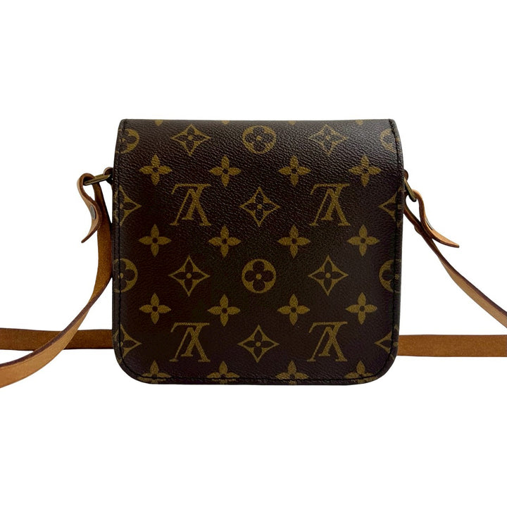 Shoulder bag Louis Vuitton Mini Cartesiere
