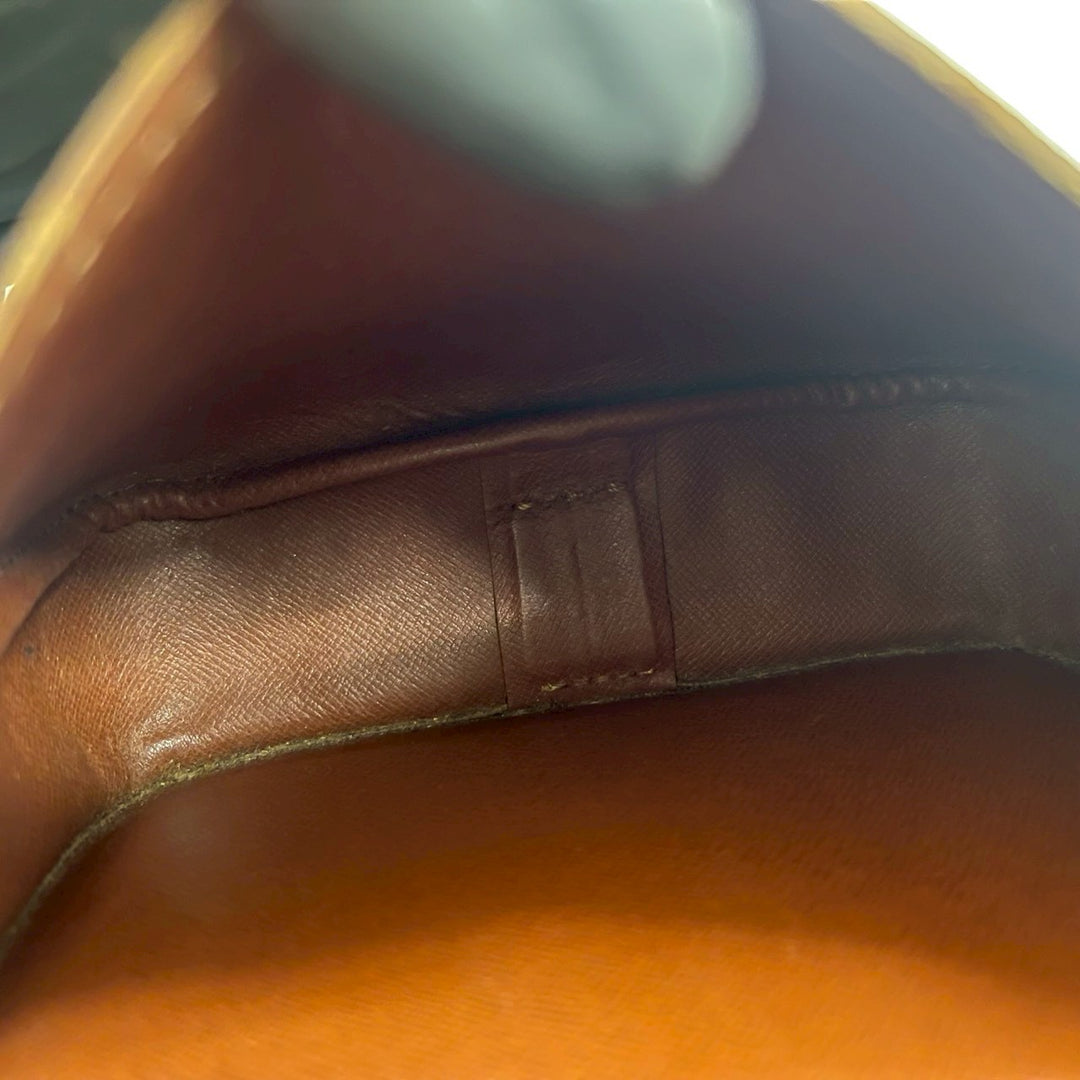 Shoulder bag Louis Vuitton Mini Cartesiere
