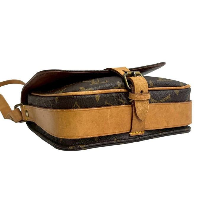 Shoulder bag Louis Vuitton Mini Cartesiere