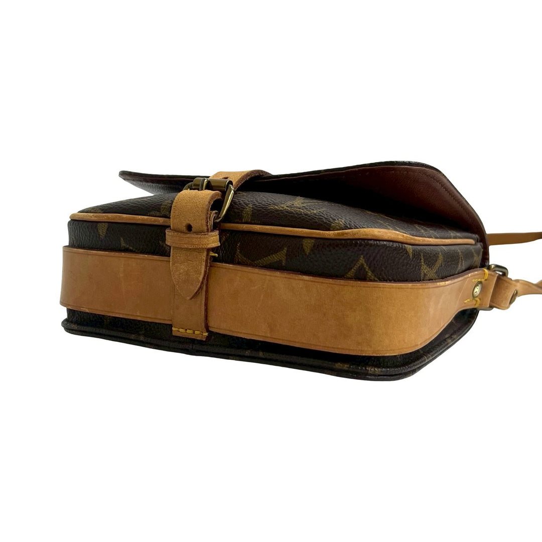 Shoulder bag Louis Vuitton Mini Cartesiere