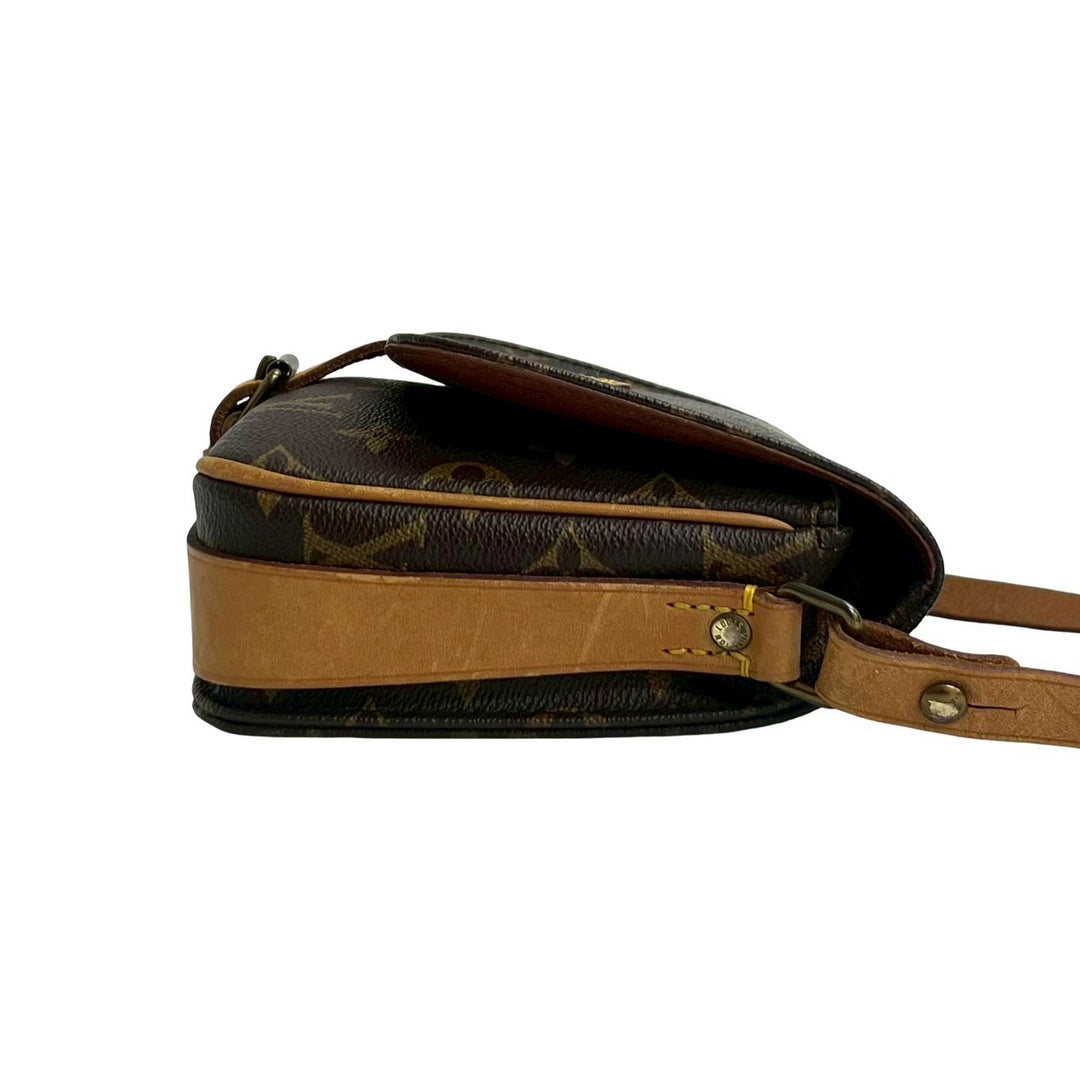 Shoulder bag Louis Vuitton Mini Cartesiere