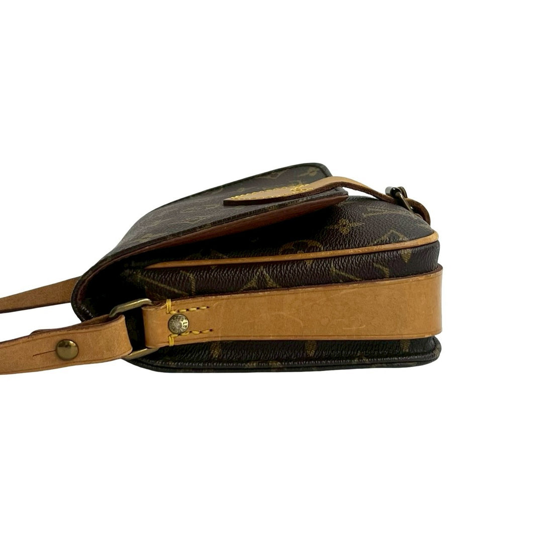 Shoulder bag Louis Vuitton Mini Cartesiere