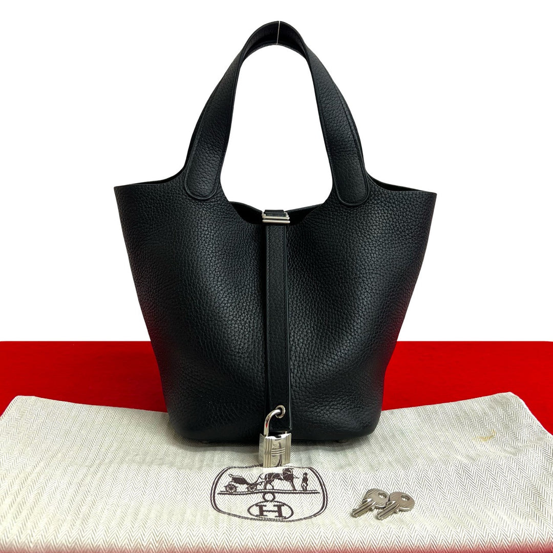 Hermes Picotan Lock 小號手提包