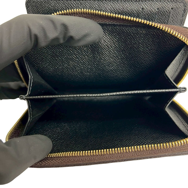 二つ折り財布 ルイヴィトン ポルトフォイユ ルー