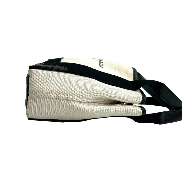 單肩包 Balenciaga 海軍藍 Cabas XS