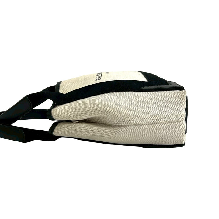 單肩包 Balenciaga 海軍藍 Cabas XS