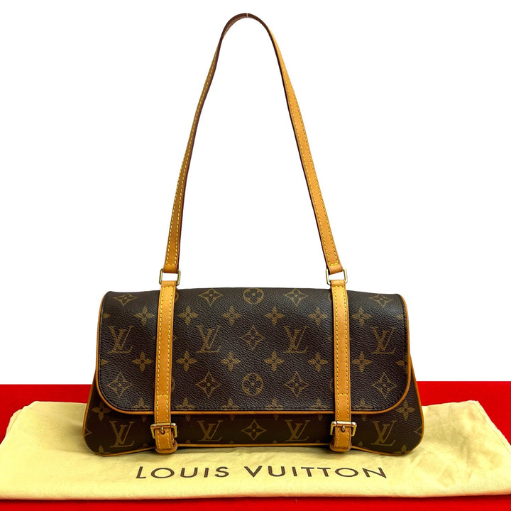 手袋 Louis Vuitton Pochette Marel