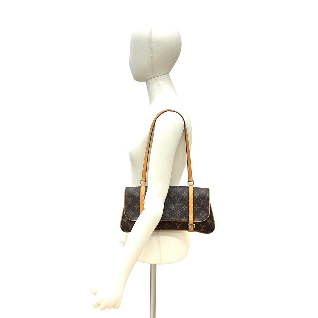 手袋 Louis Vuitton Pochette Marel