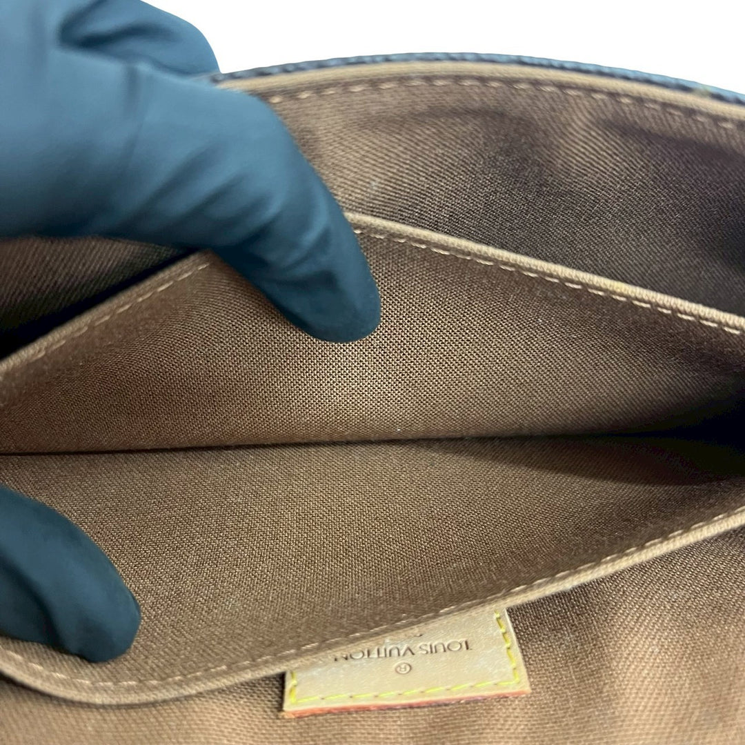 手袋 Louis Vuitton Pochette Marel