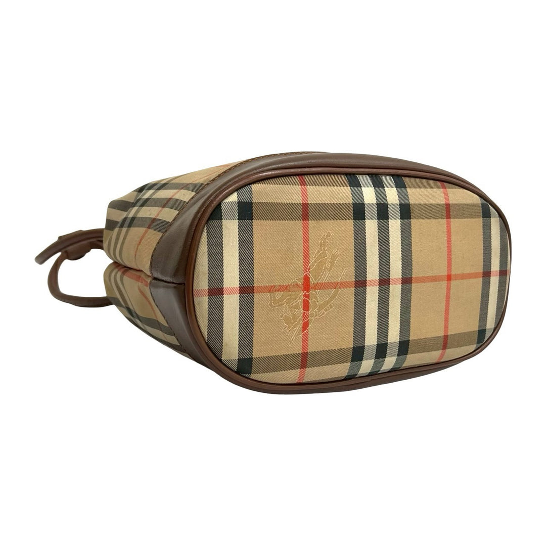 shoulder bag burberry