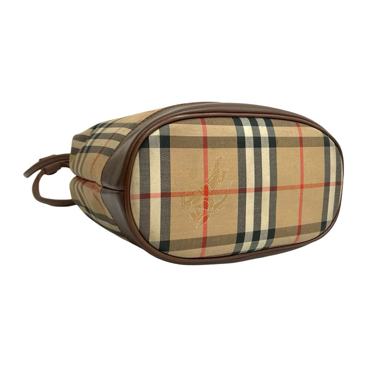 shoulder bag burberry