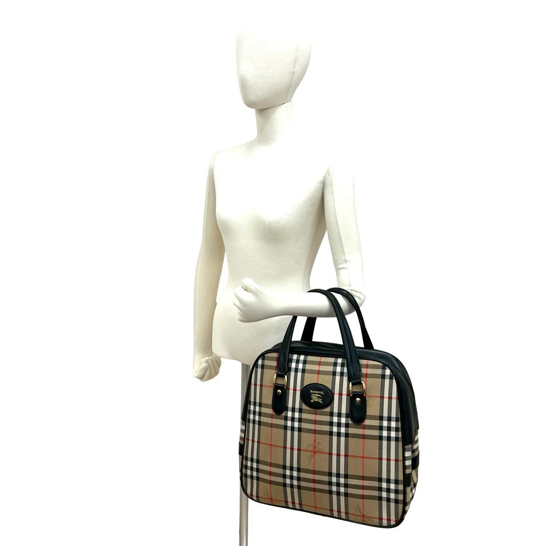 handbag burberry