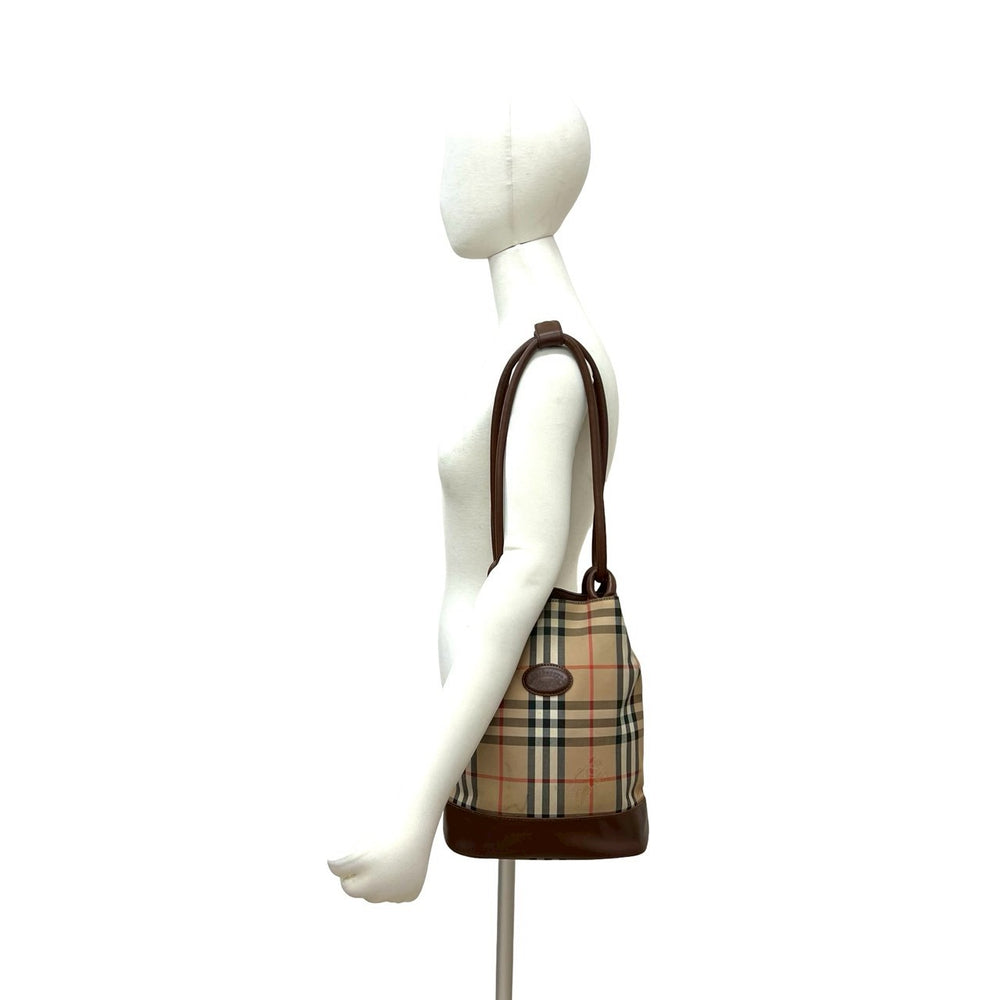 shoulder bag burberry