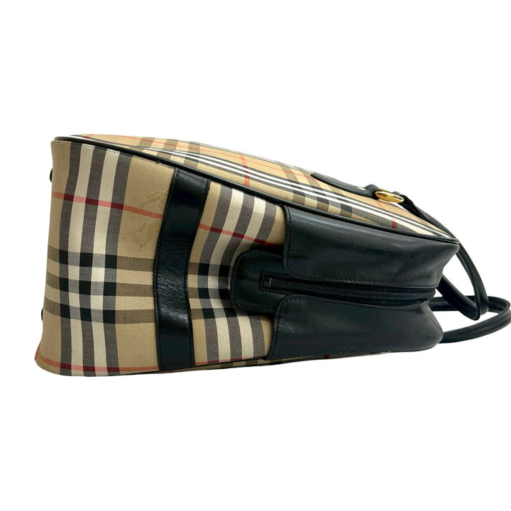 handbag burberry