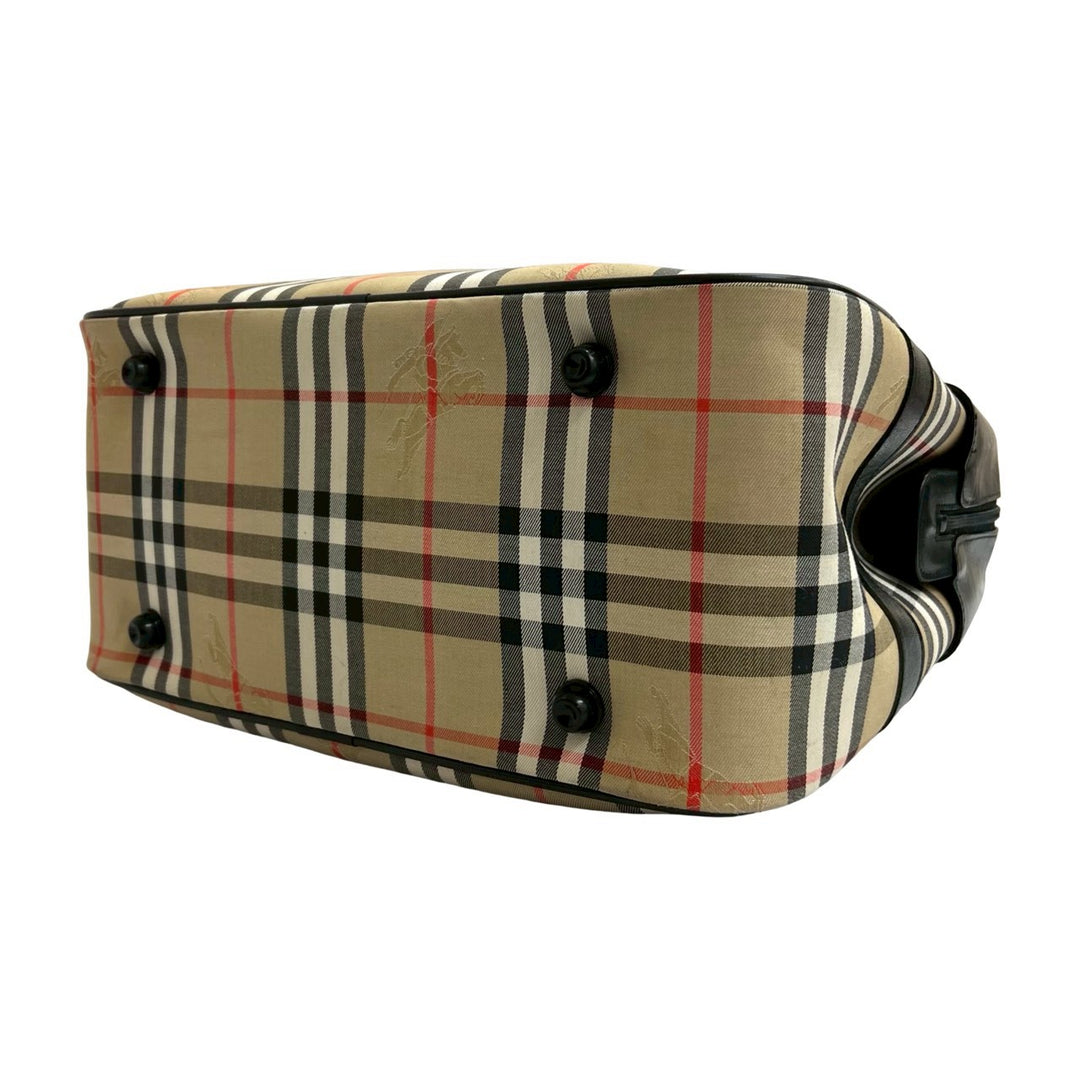 handbag burberry