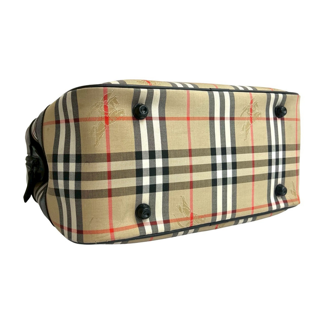 handbag burberry