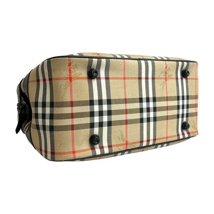 handbag burberry