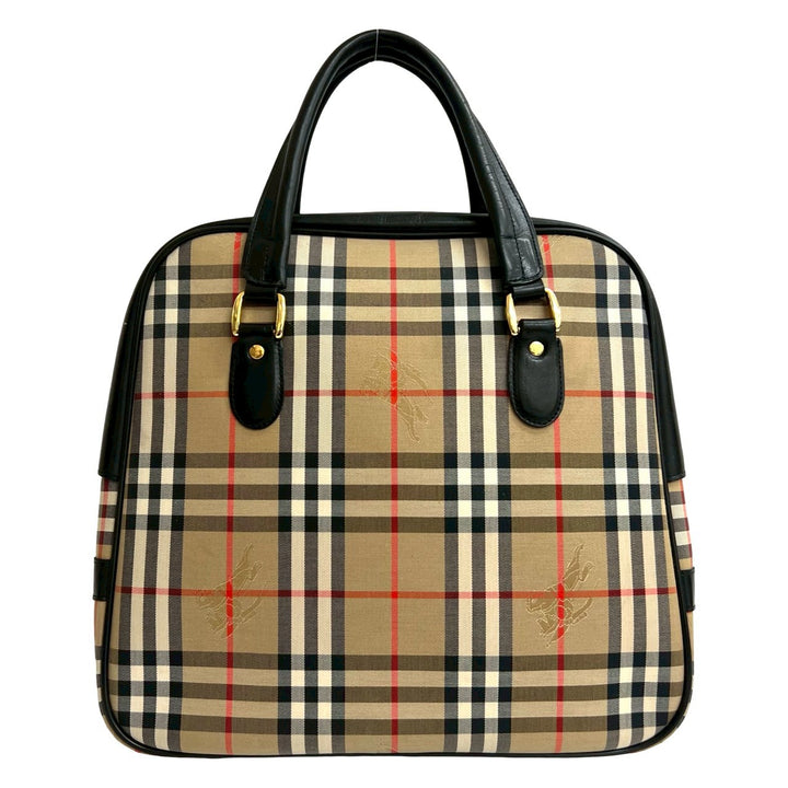 handbag burberry