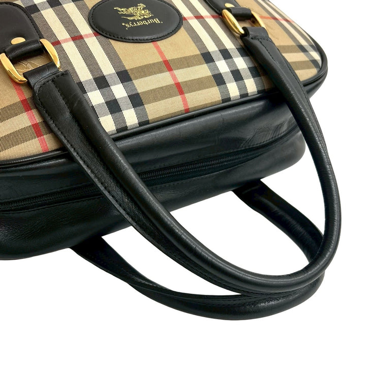 handbag burberry