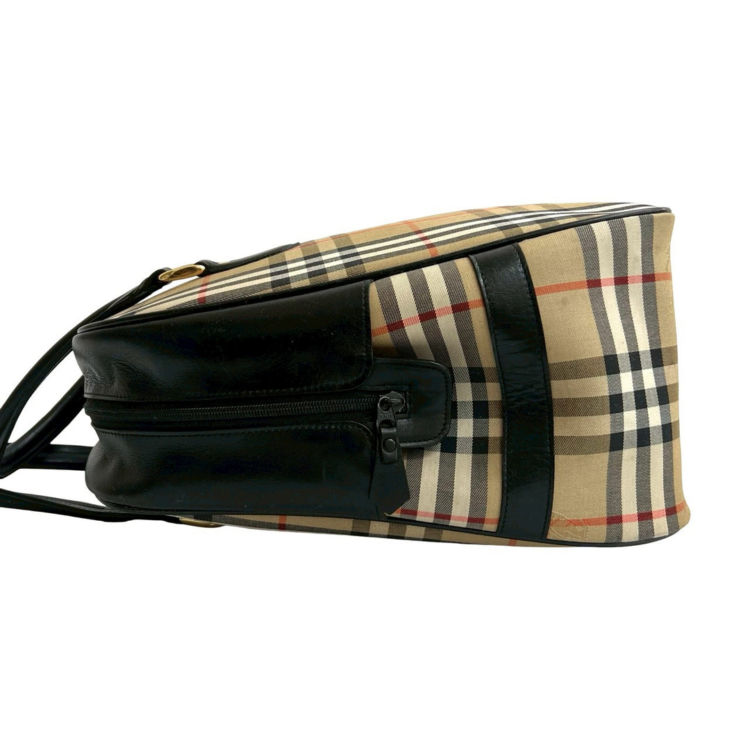 handbag burberry
