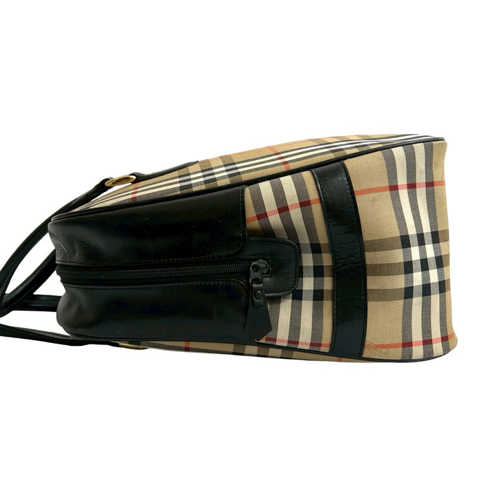 handbag burberry