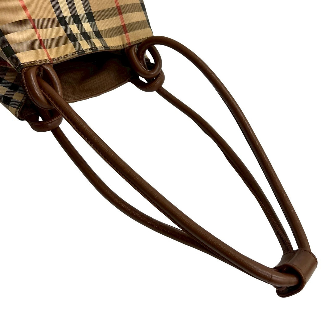 shoulder bag burberry