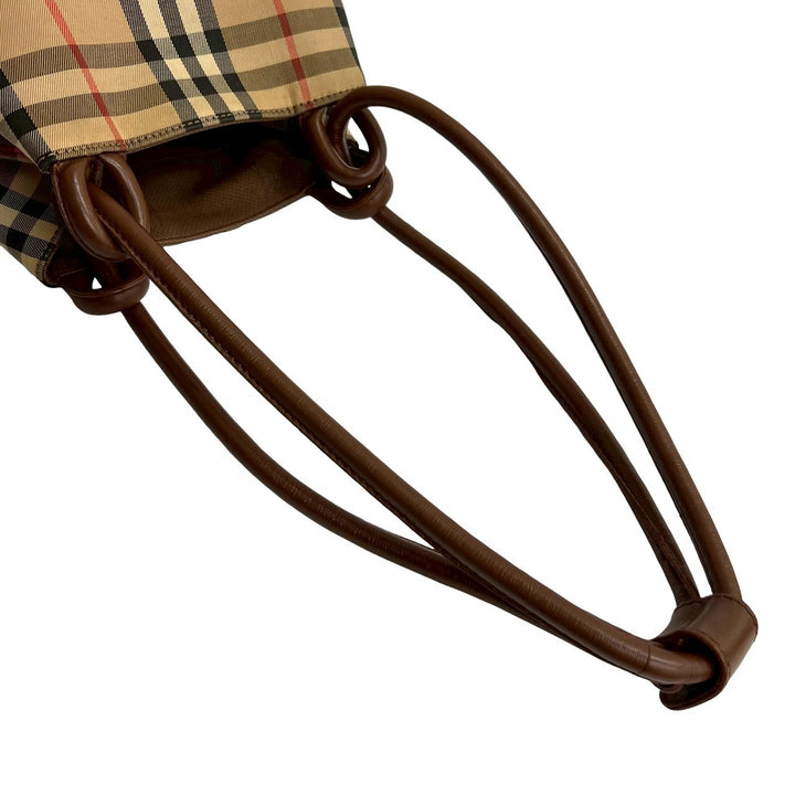 shoulder bag burberry