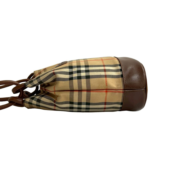 shoulder bag burberry