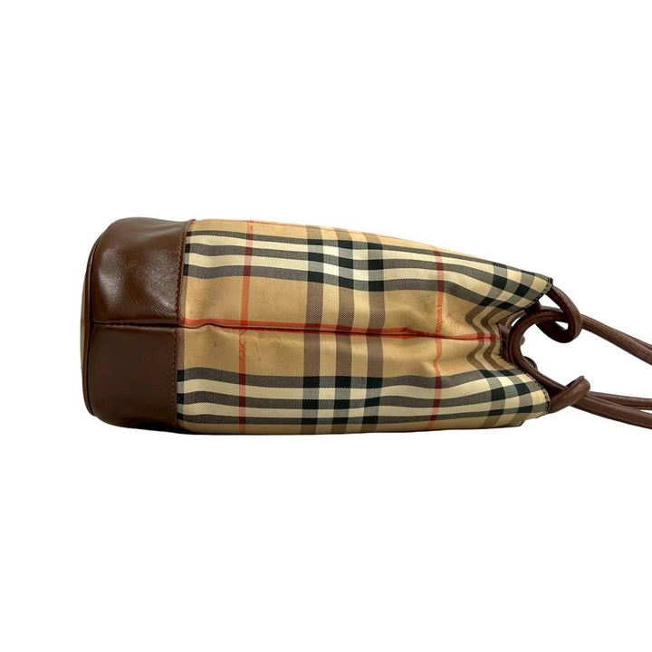 shoulder bag burberry