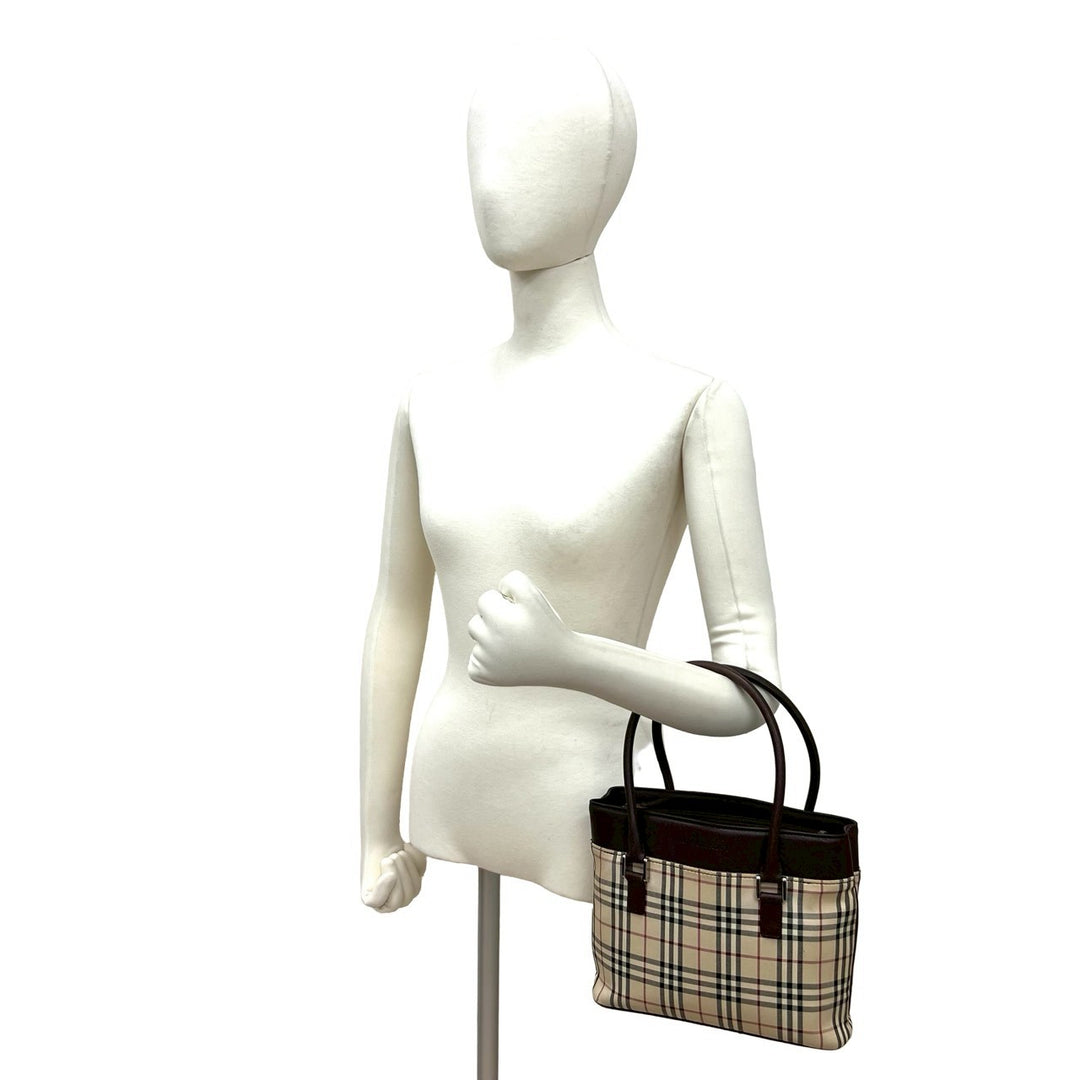 handbag burberry