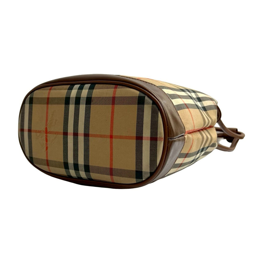 shoulder bag burberry