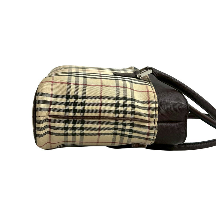 handbag burberry