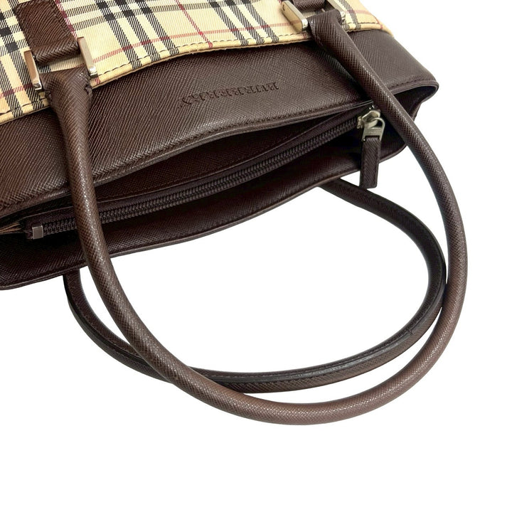 handbag burberry