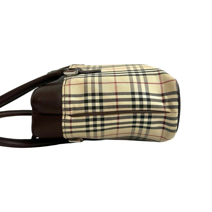 handbag burberry