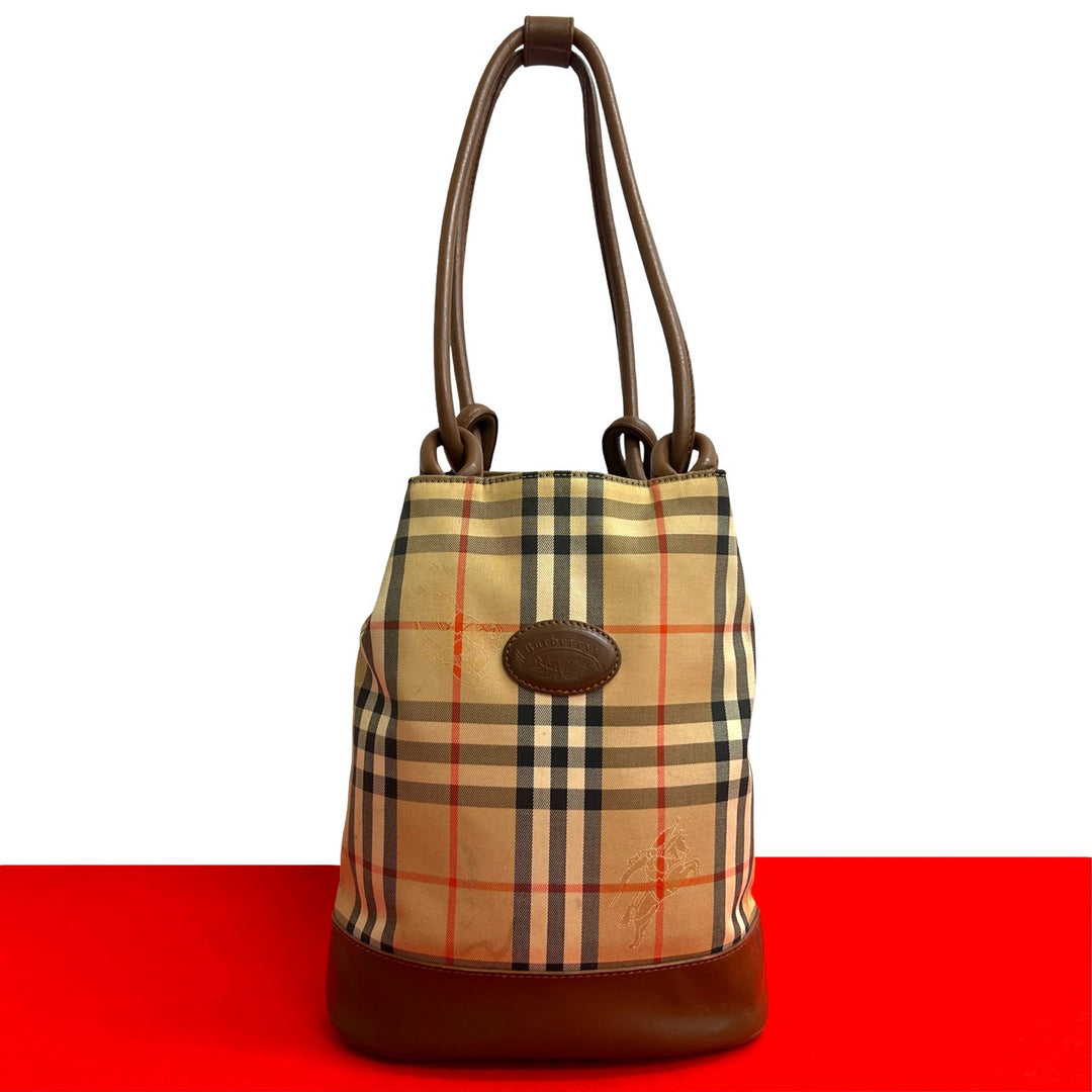 shoulder bag burberry