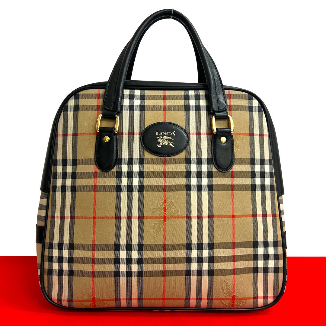 handbag burberry