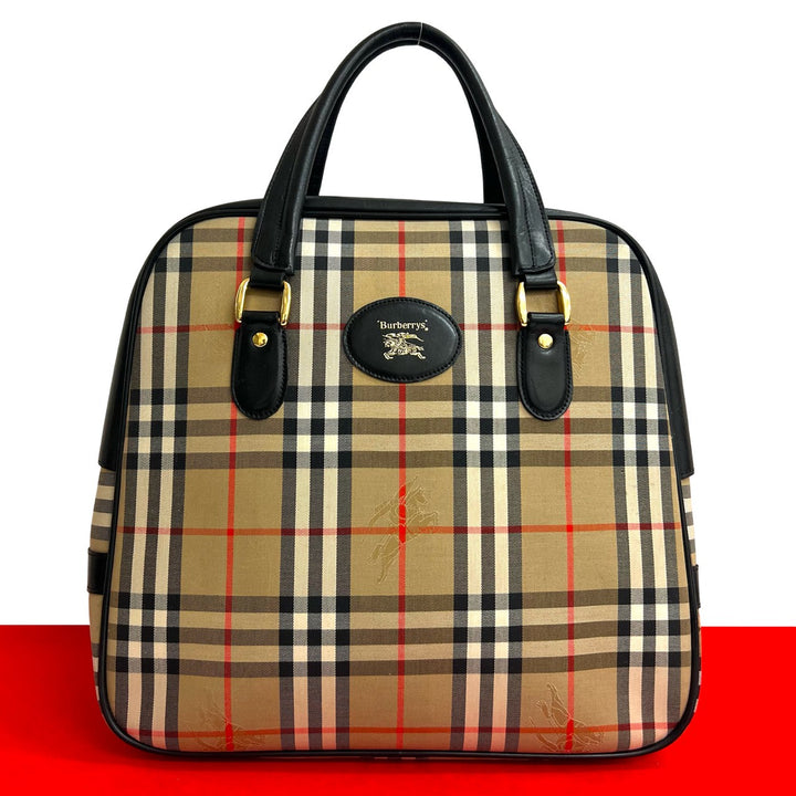 handbag burberry