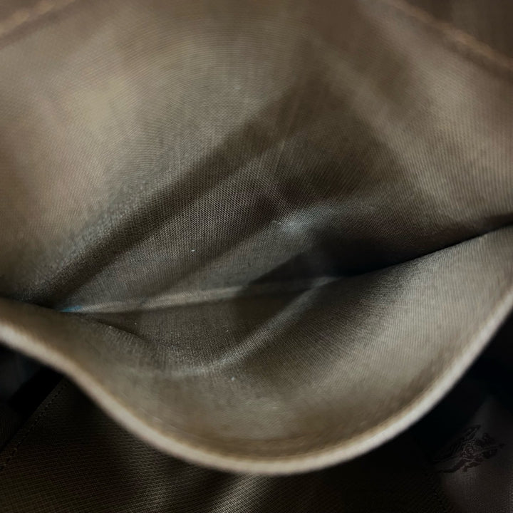shoulder bag burberry