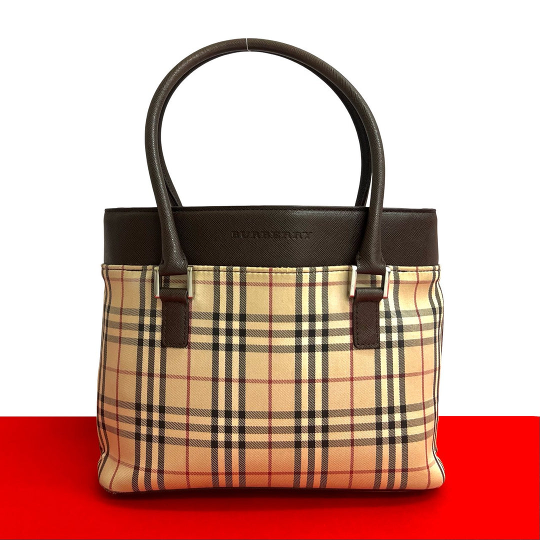 handbag burberry