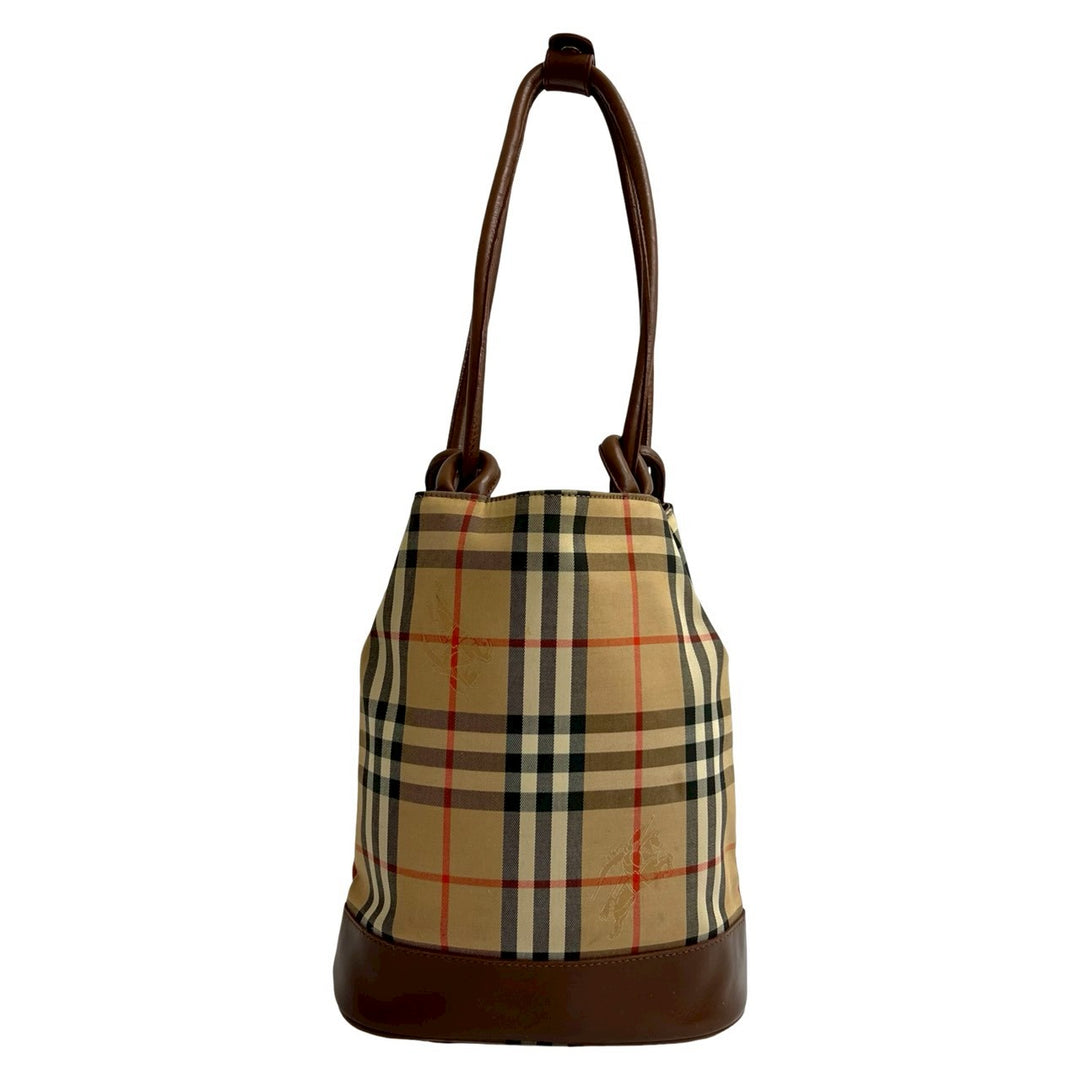 shoulder bag burberry