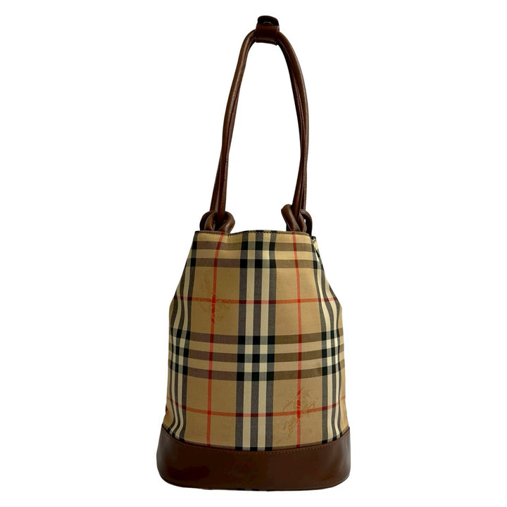 shoulder bag burberry