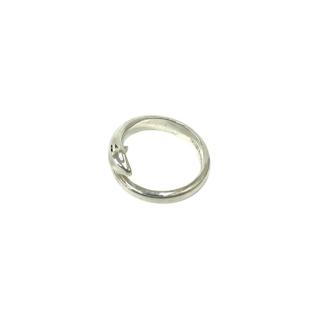 Rings Tiffany Elsa Peretti Snake Ring