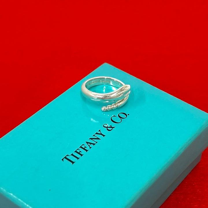 Rings Tiffany Elsa Peretti Snake Ring